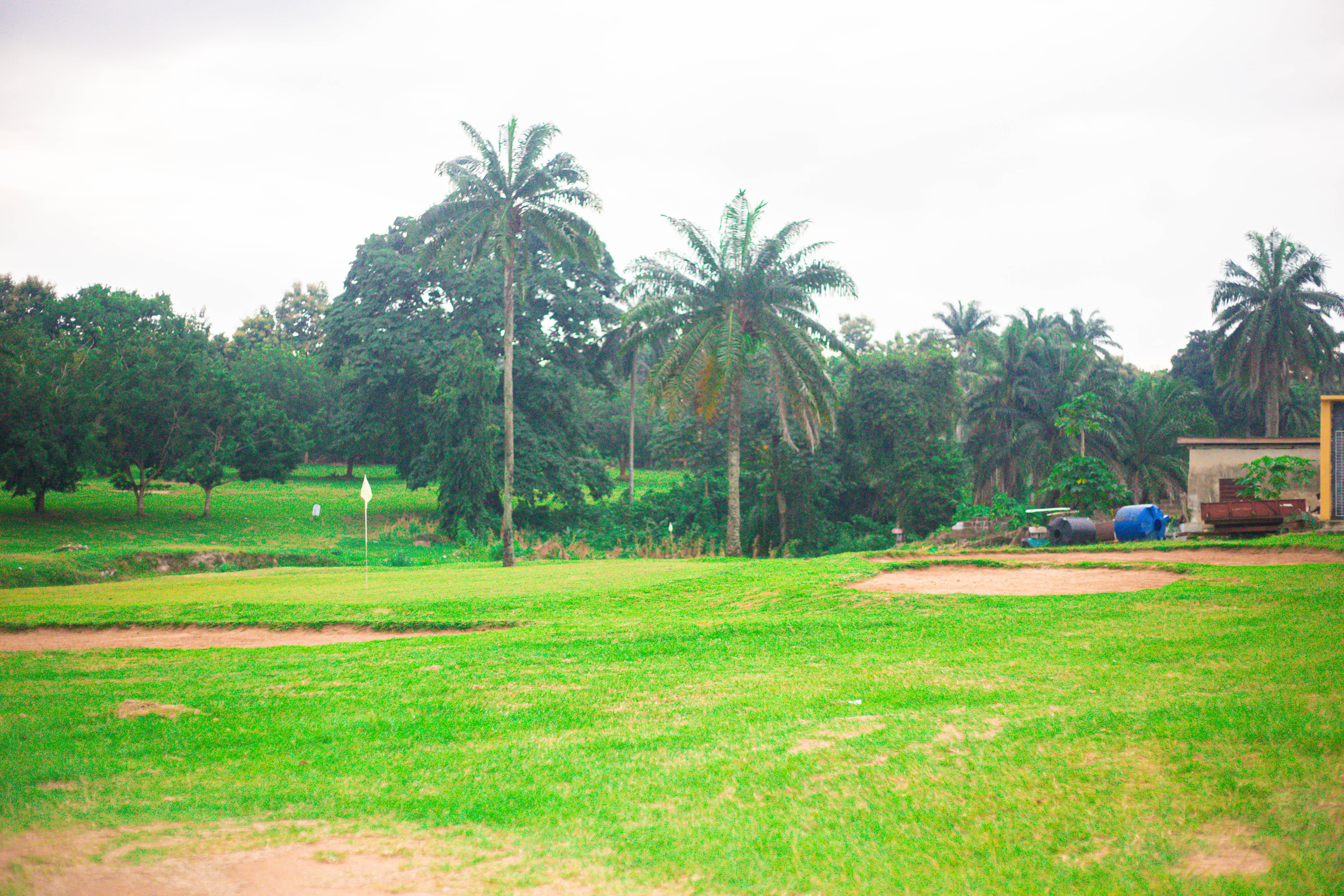 MicCom 18-hole golf course